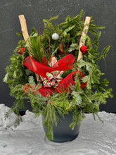 Pots ornementaux naturels